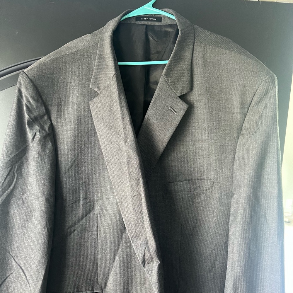 Kenneth Cole Awearness 64R blazer grey